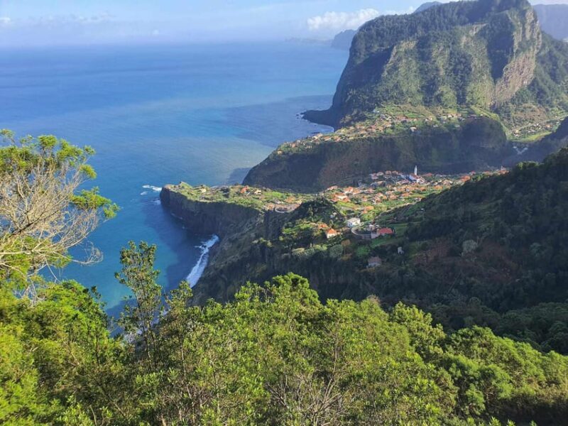 Madeira: Santana; Discover the enchanting East: Duration 7,5h - The Experience: In-Depth Look at Each Stop