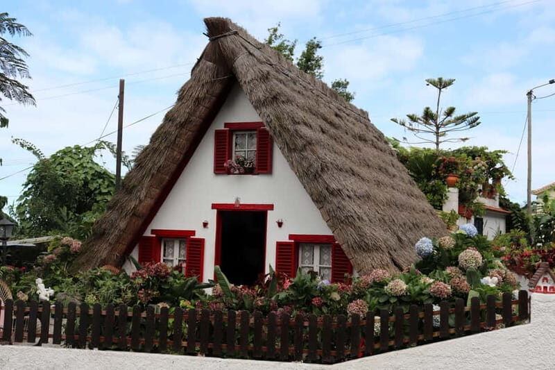 Madeira: Santana Jeep Safari and Balções Levada Walk - What’s Included and What’s Not