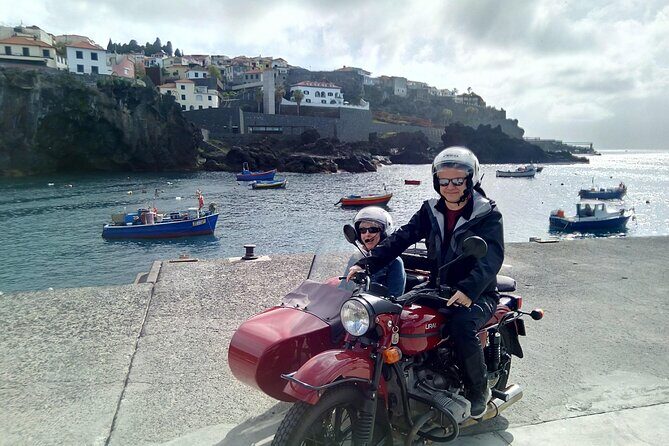 Madeira Scenic Tour Sidecar & Jeep l (price per 1 or 2 pax) - Exploring the Madeira Scenic Tour by Sidecar & Jeep