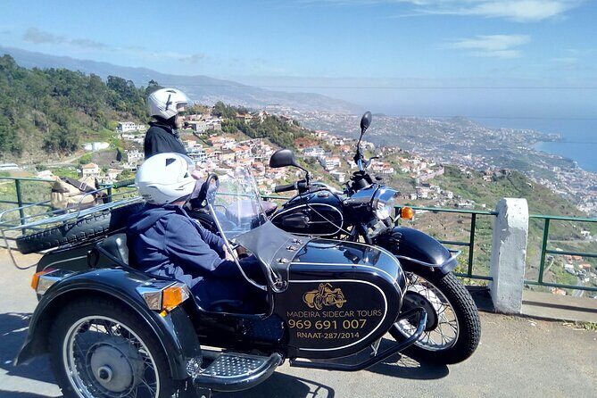 Madeira Scenic Tour Sidecar & Jeep l (price per 1 or 2 pax) - Who Should Consider This Tour?
