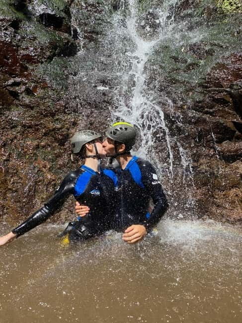 Madeira Short Canyoning For Beginners Rochão Level 1 - Final Thoughts