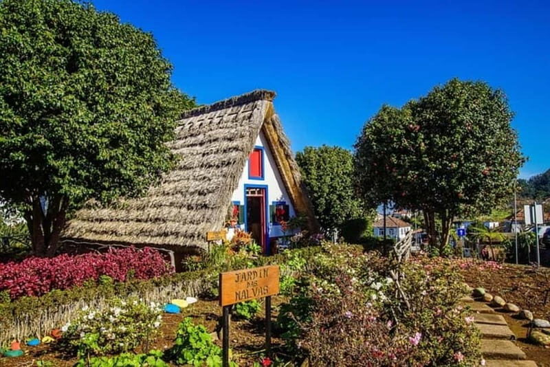 Madeira: Sightseeing Tour - A Walk Through Paradise Valley