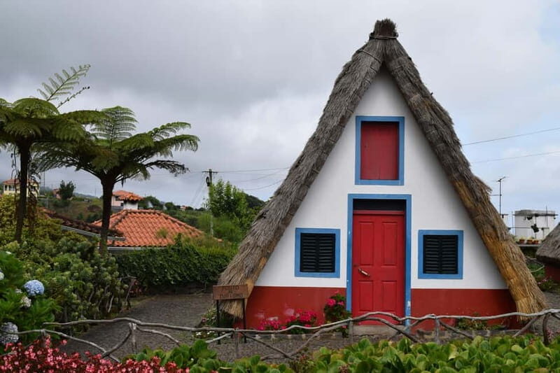 Madeira: Sightseeing Tour - Lunch and Madeira Wine Tasting at Quinta do Furão