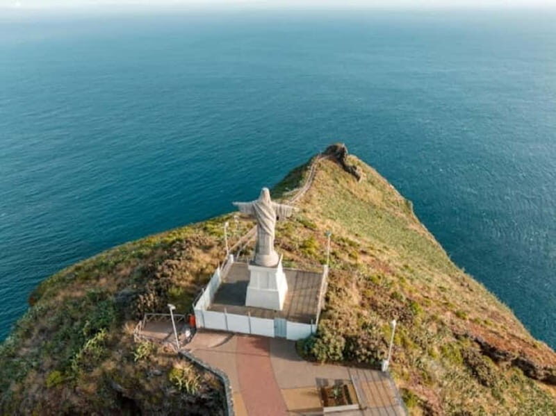 Madeira: Sightseeing Tour - Return and Drop-off