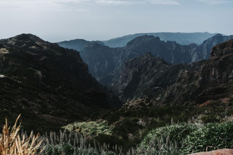 Madeira: Small group East tour ( Pico Arieiro , Santana) - Key Points