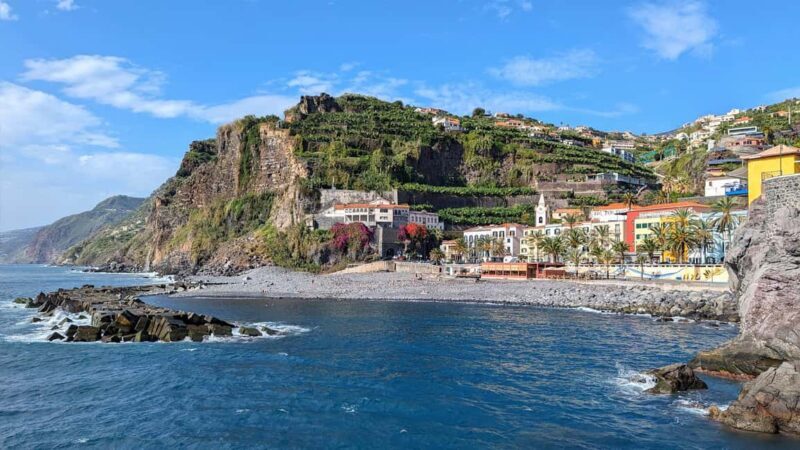 Madeira Southwest Express: Half-day Private Jeep tour - Exploring Madeira’s Southwest Coast
