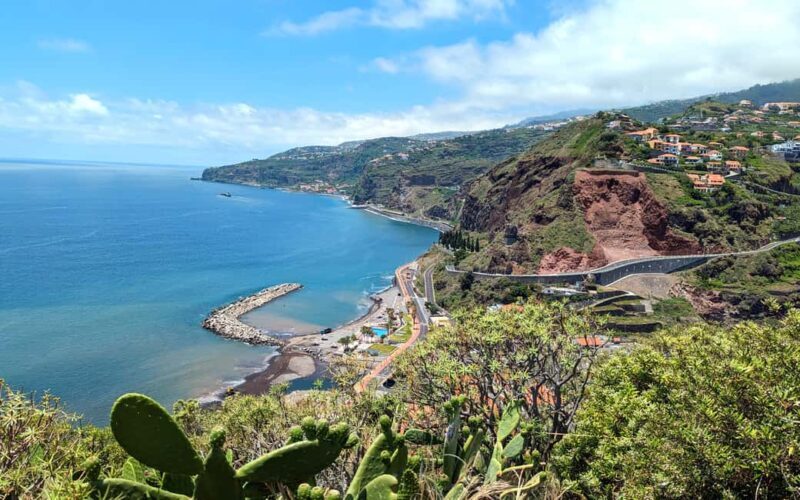 Madeira Southwest Express: Half-day Private Jeep tour - What We Loved