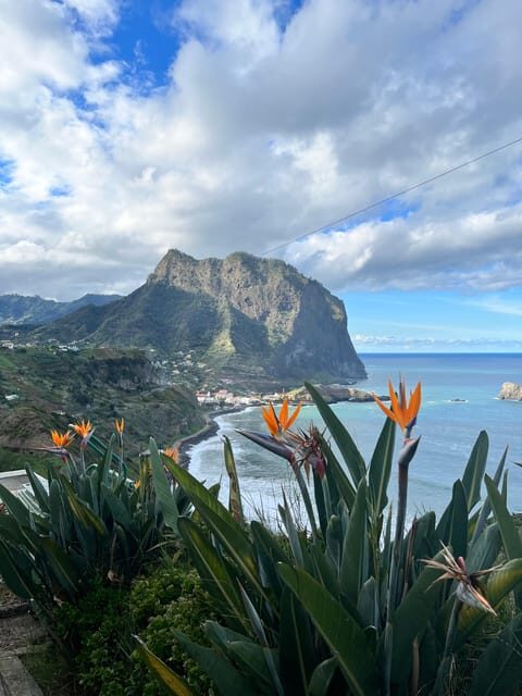 Madeira Stairway to Heaven to Larano Hike Mountain to Sea - Key Points