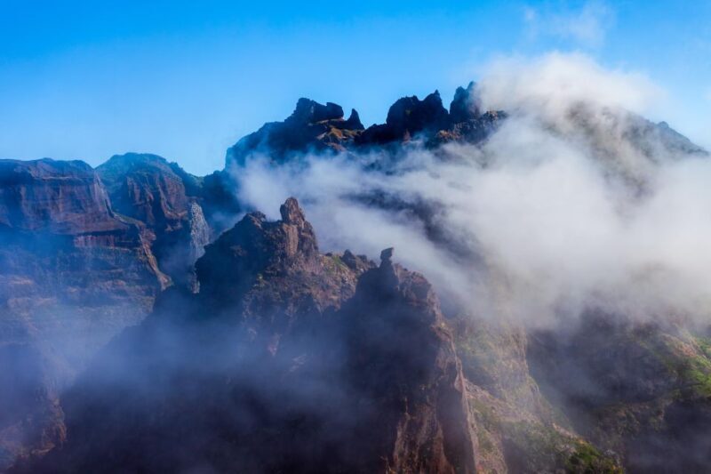 Madeira Stairway to Heaven to Larano Hike Mountain to Sea - Authentic Experiences and Practical Details