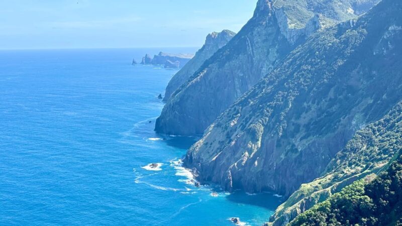 Madeira Stairway to Heaven to Larano Hike Mountain to Sea - FAQs