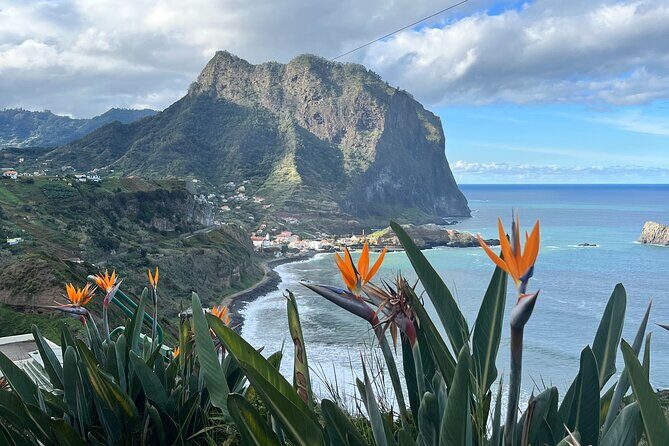 Madeira Stairway to Heaven to Larano Hike Mountain to Sea - Key Points