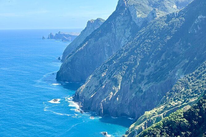 Madeira Stairway to Heaven to Larano Hike Mountain to Sea - Authentic Experiences and Traveler Feedback