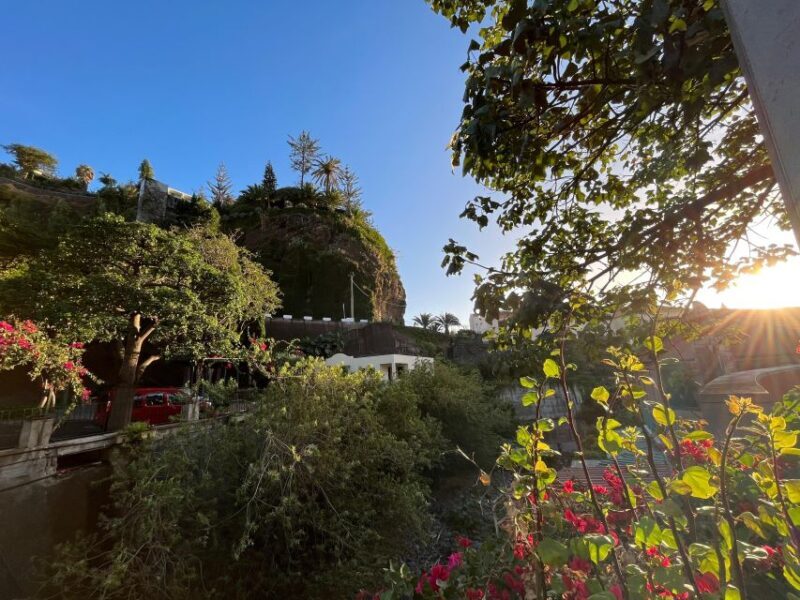 Madeira: Sunny South Side - Cabo Girão, Waterfalls, C. Lobos - An Inviting Day Tour of Madeira’s Best Sunny Spots