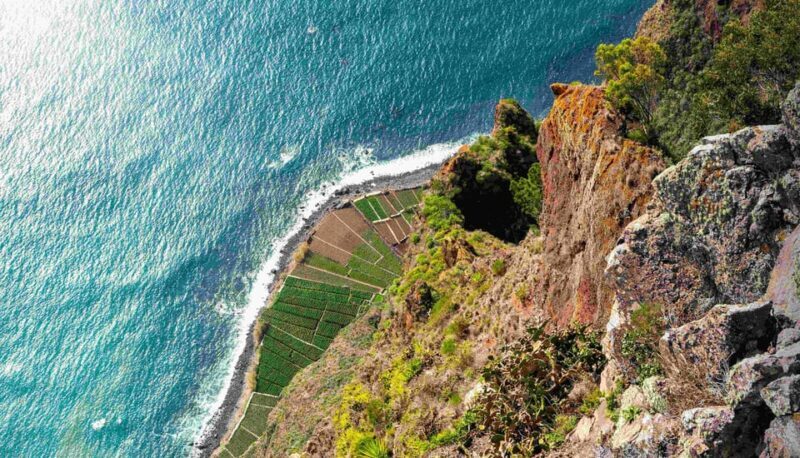 Madeira: Sunny South Side - Cabo Girão, Waterfalls, C. Lobos - Key Points