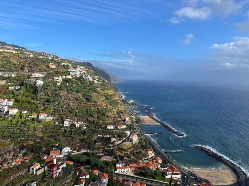 Madeira: Sunny South Side - Cabo Girão, Waterfalls, C. Lobos - Authentic Experiences and What Sets This Tour Apart