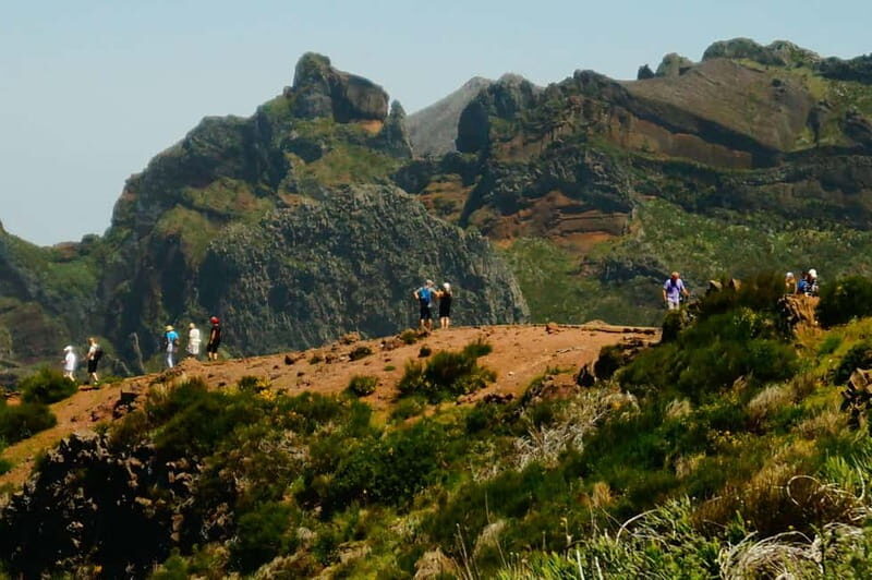 Madeira : Sunrise at Pico do Arieiro + 2 Hikes - PR1 and PR3 - FAQ