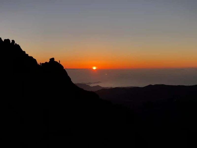 Madeira: Sunrise at Pico do Arieiro & Hike Larano trail - Madeira: Sunrise at Pico do Arieiro & Hike Larano trail