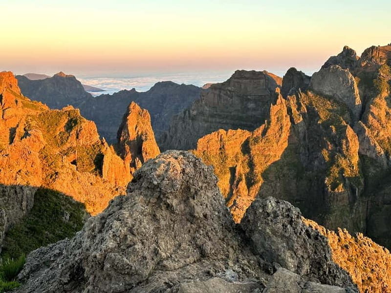 Madeira: Sunrise at Pico do Arieiro with short hike on PR1 - FAQ