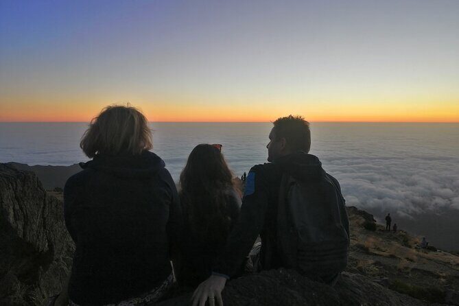 Madeira sunrise (Ponta de Sao Lourenco) Private tour - The Sum Up