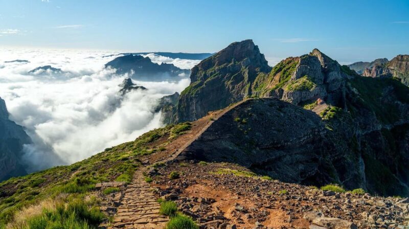 Madeira: Sunrise Tour with Hotel Pickup - Key Points
