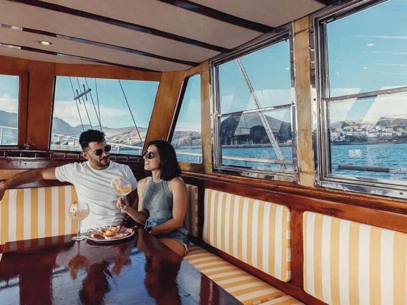 Madeira: Sunset Cruise With a Swim and Drink - The Value of This Experience