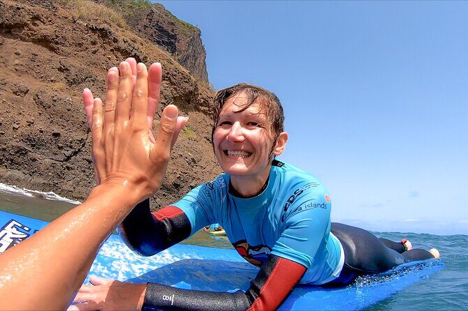 Madeira Surf Classes in Portugal - Who Will Love This Experience?