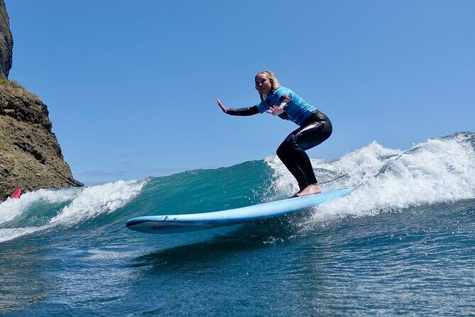 Madeira Surf Classes in Portugal - How to Make the Most of Your Surf Class