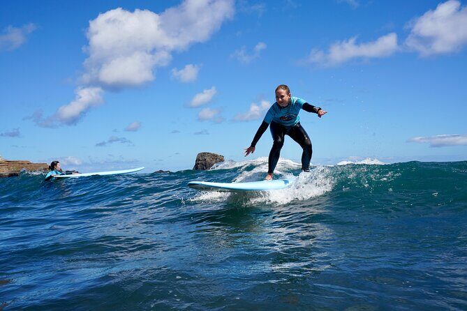 Madeira Surf Classes in Portugal - FAQ