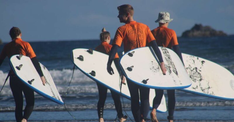 Madeira: surf lesson at Porto da Cruz - A Deep Dive into the Madeira Surf Experience
