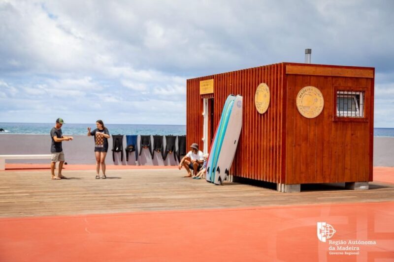 Madeira: surf lesson at Porto da Cruz - Frequently Asked Questions