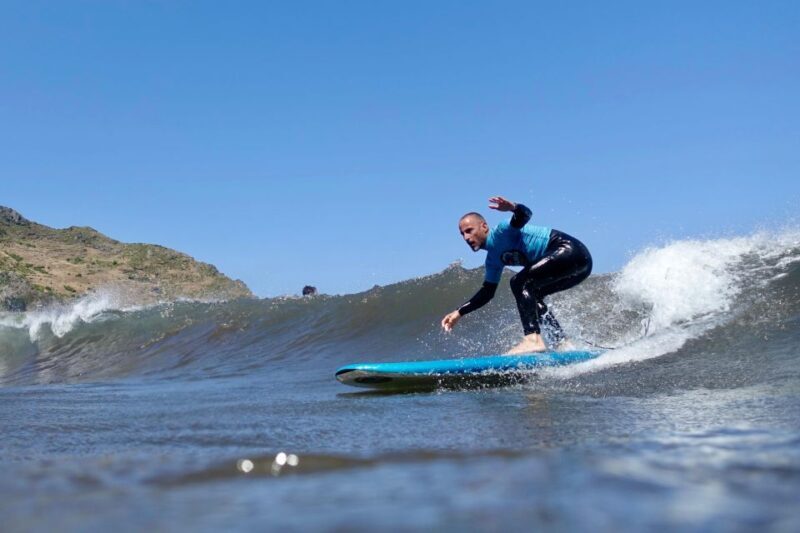 Madeira: Surf Lessons for All Levels - Madeira: Surf Lessons for All Levels