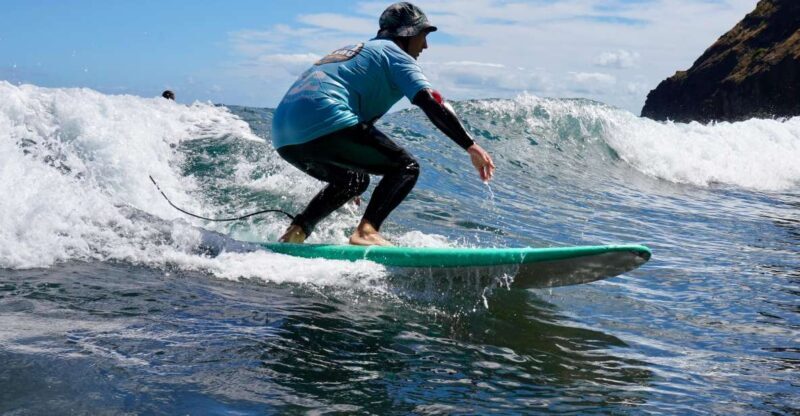 Madeira: Surf Lessons for All Levels - Why Choose This Surf Lesson on Madeira?