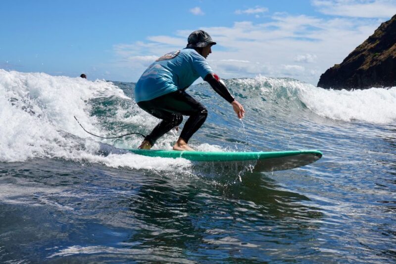 Madeira: Surf Lessons for All Levels - FAQ