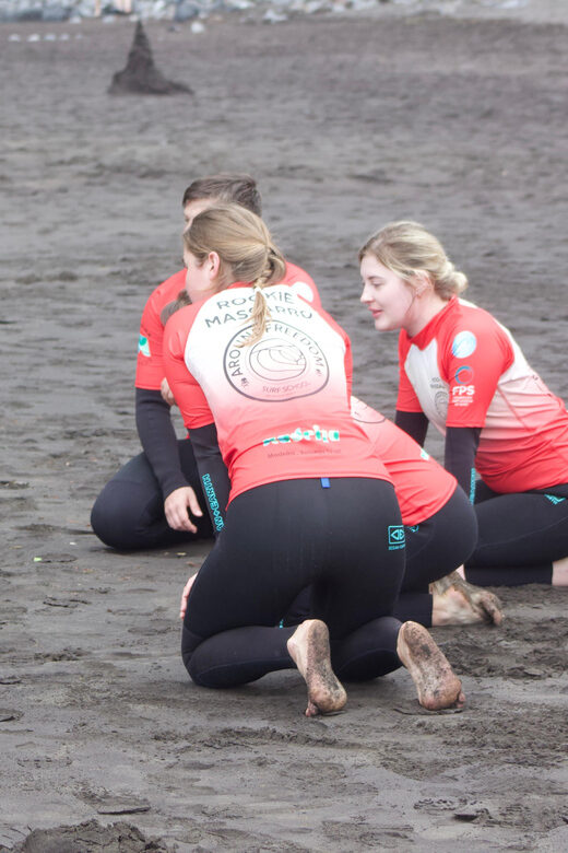 Madeira: Surf Lessons - A Close Look at the Madeira Surf Lesson Experience