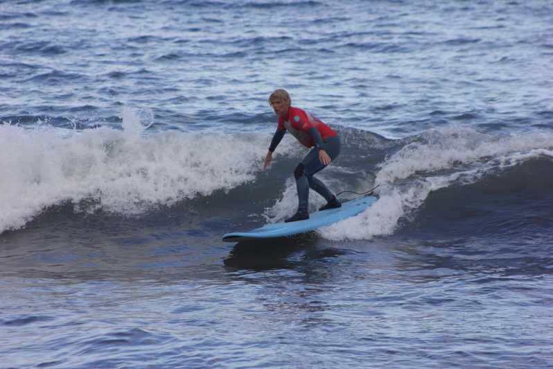 Madeira: Surf Lessons - FAQs