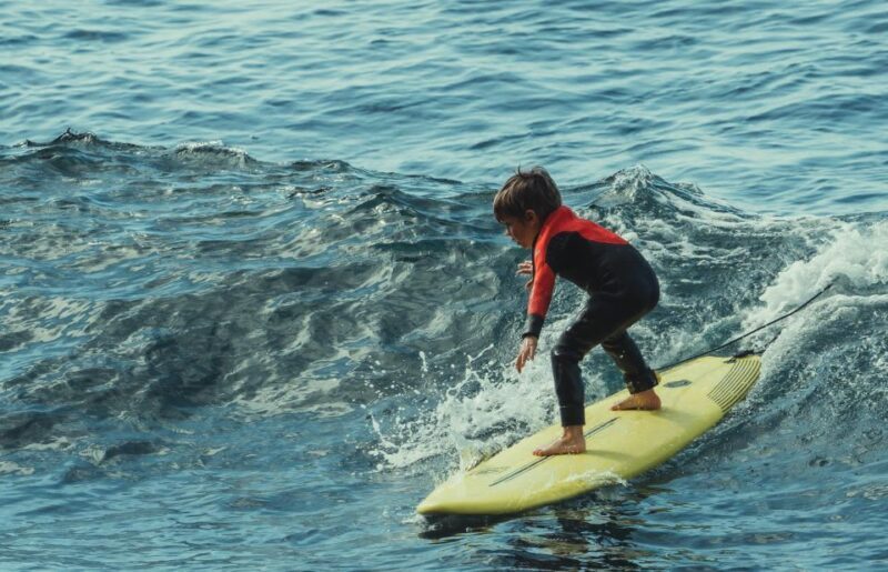 Madeira : Surfing Experience for all - What Makes This Surf Experience Stand Out?