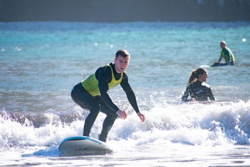 Madeira : Surfing Experience for all - Authentic Experience and Value for Money