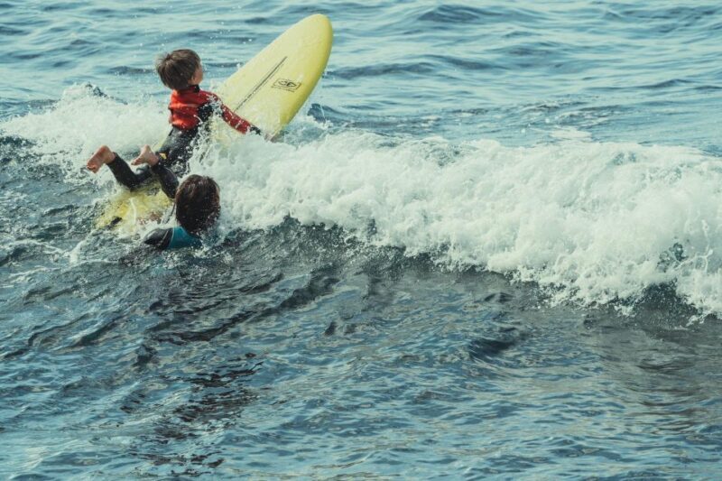 Madeira : Surfing Experience for all - Who Will Love This Experience?