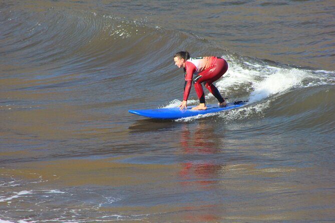 Madeira Surfing Lessons - Aroundfreedom Surf School - The Instruction and Experience