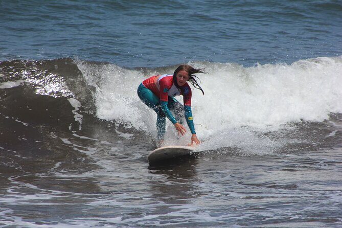 Madeira Surfing Lessons - Aroundfreedom Surf School - Detailed Breakdown of the Itinerary