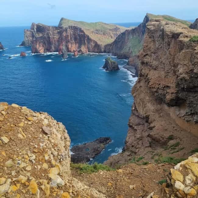 Madeira: Surreal East Experience - The Experience in Detail