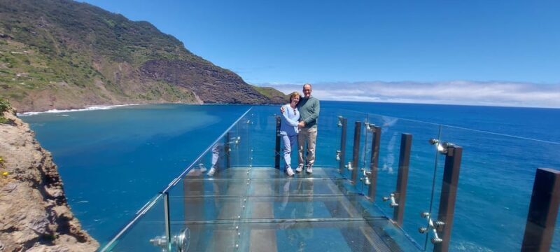 Madeira : Tailor-made Custom Trike Tour of the Island - The Sum Up