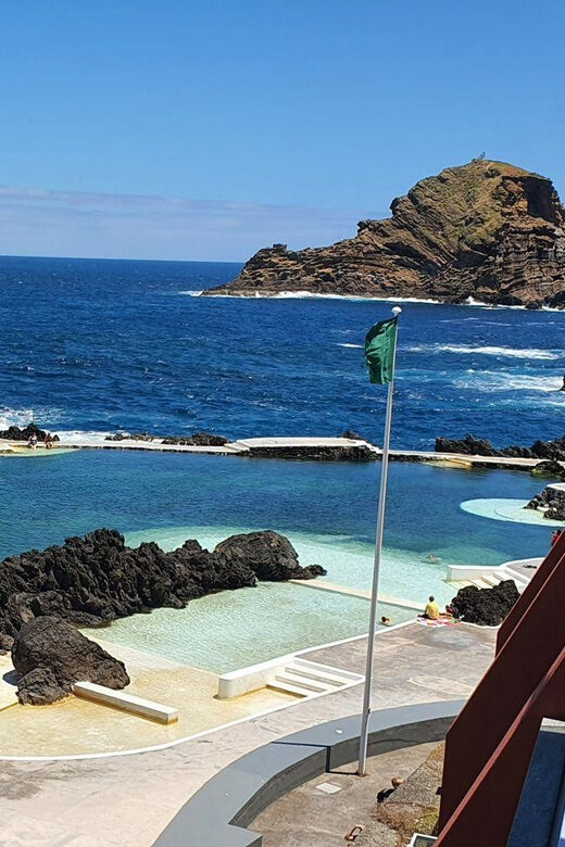 MADEIRA TOUR - PORTO MONIZ WEST TOUR AMAZING SWIMMING POOLS - Madeira Tour - Porto Moniz West Tour: Amazing Swimming Pools