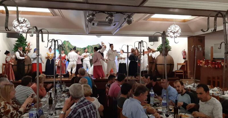 Madeira: Traditional Madeiran Dinner & Show - Madeira: Traditional Madeiran Dinner & Show — An Authentic Cultural Evening