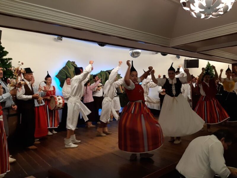 Madeira: Traditional Madeiran Dinner & Show - FAQ