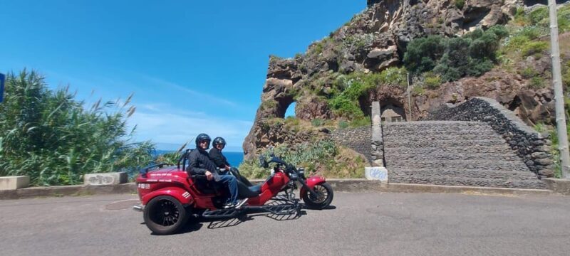 Madeira : Trike Guided Tour of the Island - FAQ