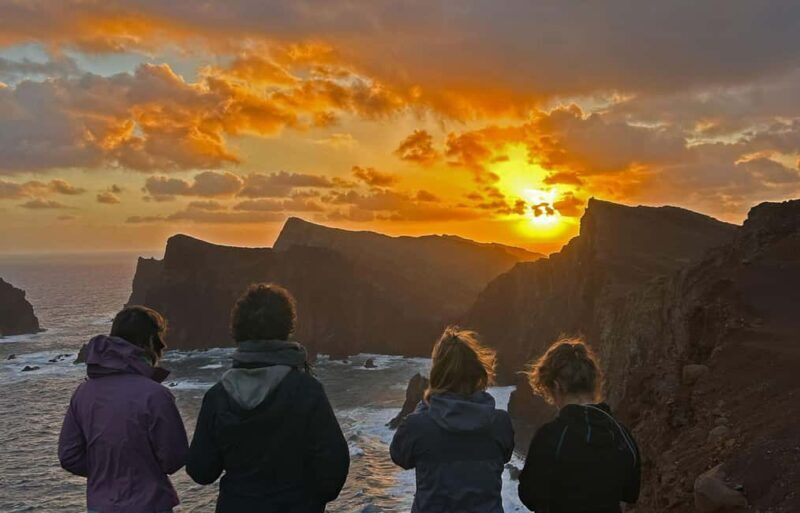 Madeira: Unforgettable Sunrise & Hike Experience - Exploring Madeira’s Sunrise & Scenic Trails: A Detailed Look