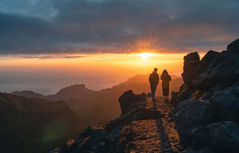 Madeira: Unforgettable Sunset with Local Wine & Charcuterie - A Deep Dive into the Madeira Sunset Tour