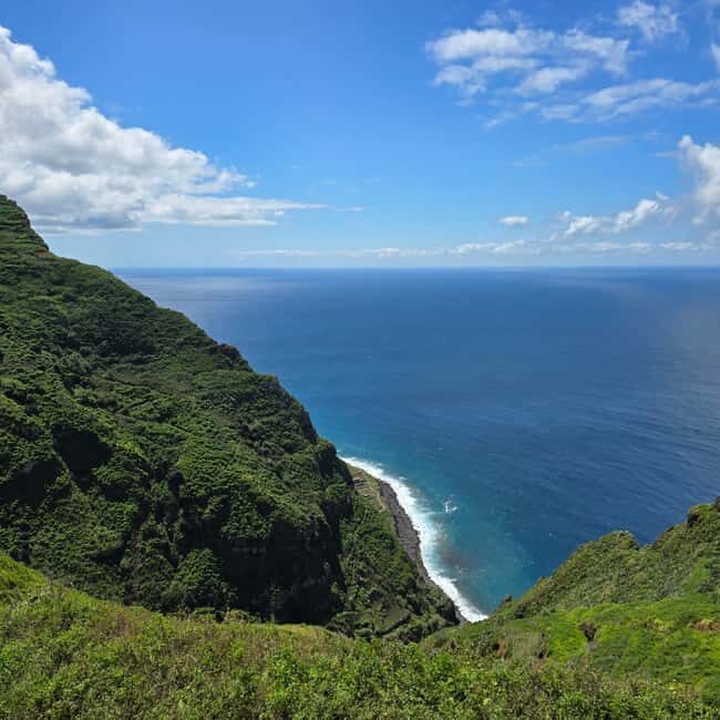 Madeira: Vereda da Ladeira  Challenging Full-Day Hike - What to Expect on the Vereda da Ladeira Hike
