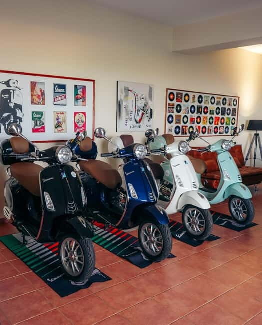 Madeira: Vespa Primavera 125cc 24-Hour Rental - Why Choose the Madeira Vespa Rental?